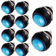 12mm Mini Momentary on/off Round Push Button Toggle Switch